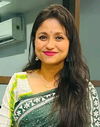 Dr. Abantika Nath