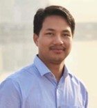 Dr Paruldeep Chakma