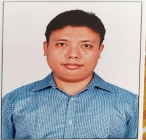 Dr. Nilotpal Chakma